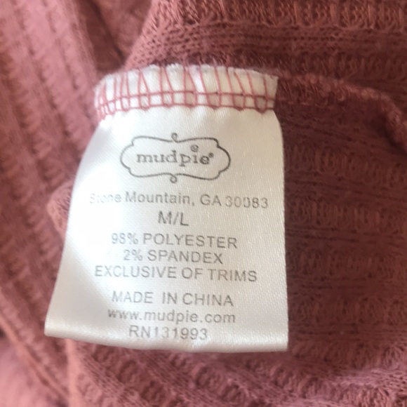 Mud Pie top - Picture 7 of 7